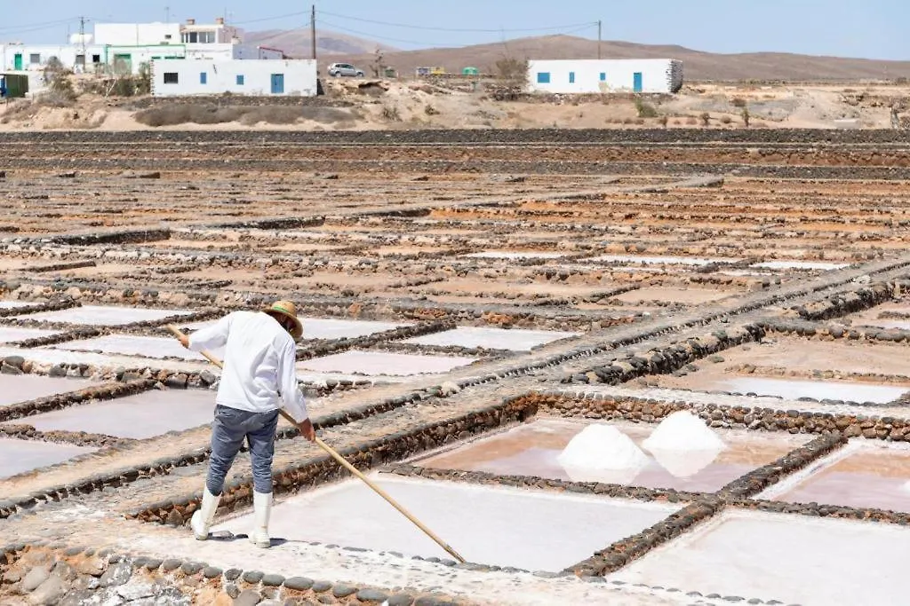 Ferienhaus Los Majos Fuerteventura Tarajalejo