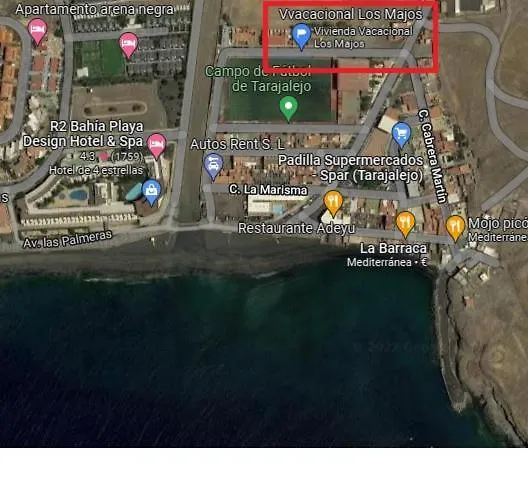 Los Majos Fuerteventura Tarajalejo Holiday home