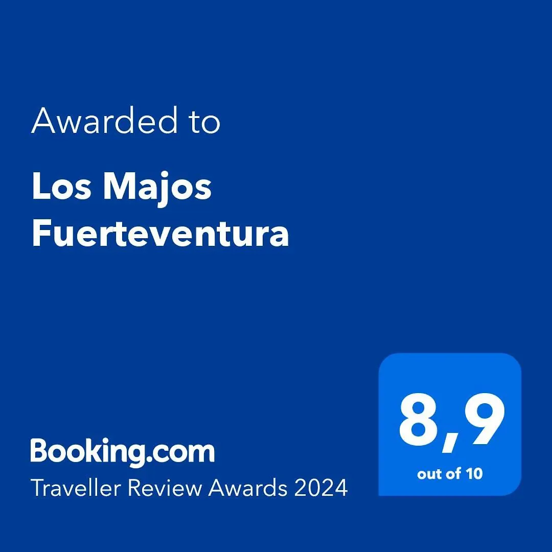 Los Majos Fuerteventura Tarajalejo Holiday home