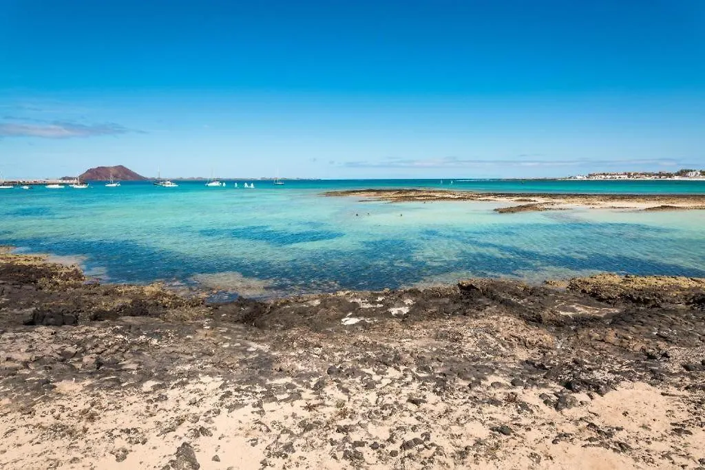 Los Majos Fuerteventura Tarajalejo Hébergement de vacances